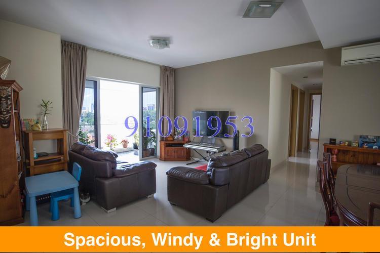 The Regency At Tiong Bahru (D3), Condominium #145193042